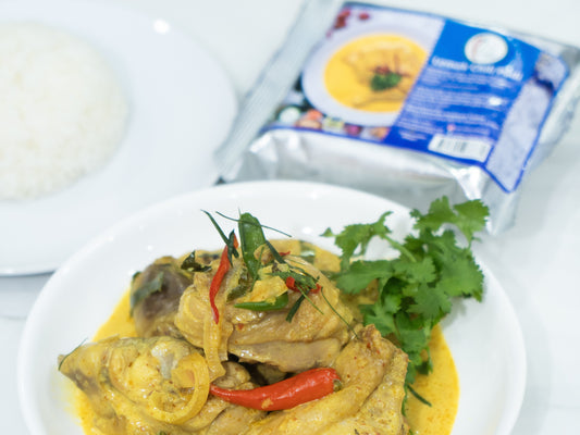 Ayam Lemak Cili Padi
