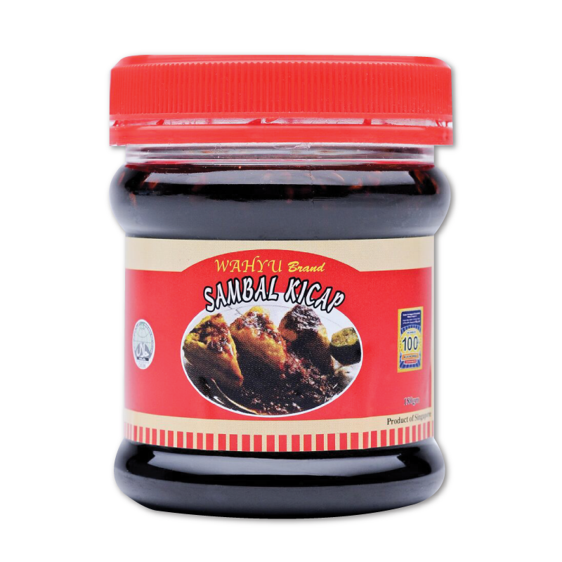 Sambal Kicap, 180g