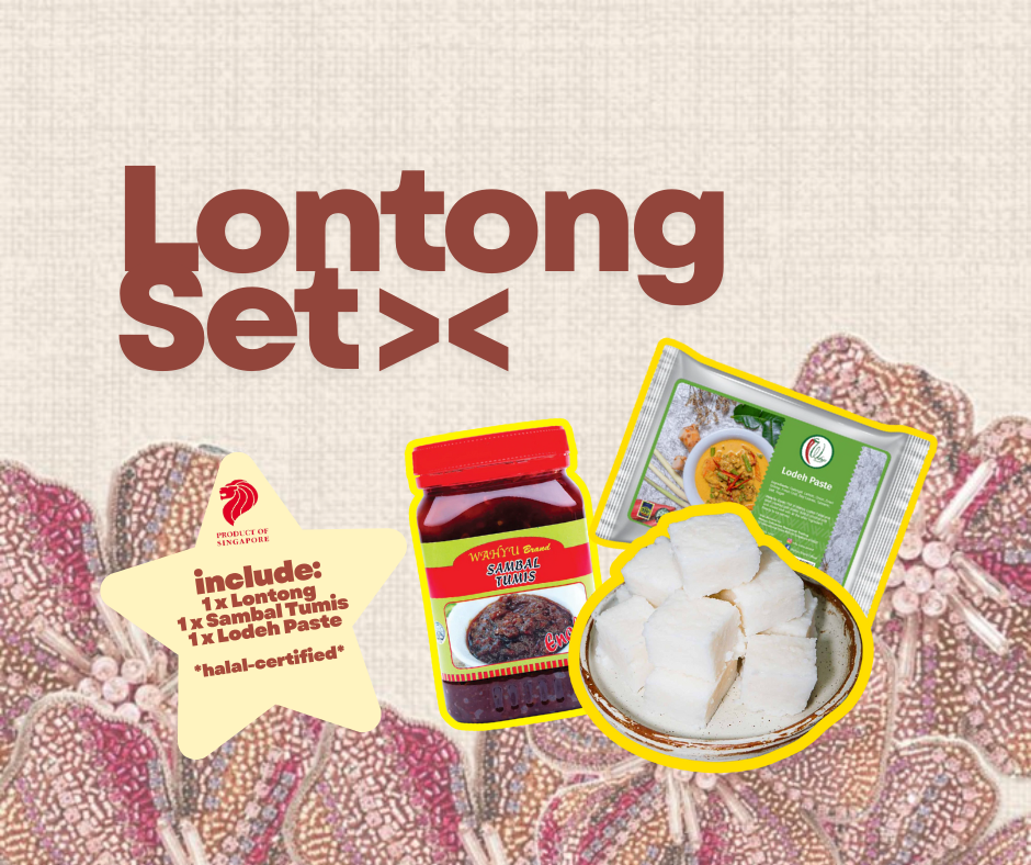 Lontong Set