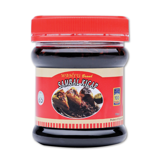 Sambal Kicap, 180g