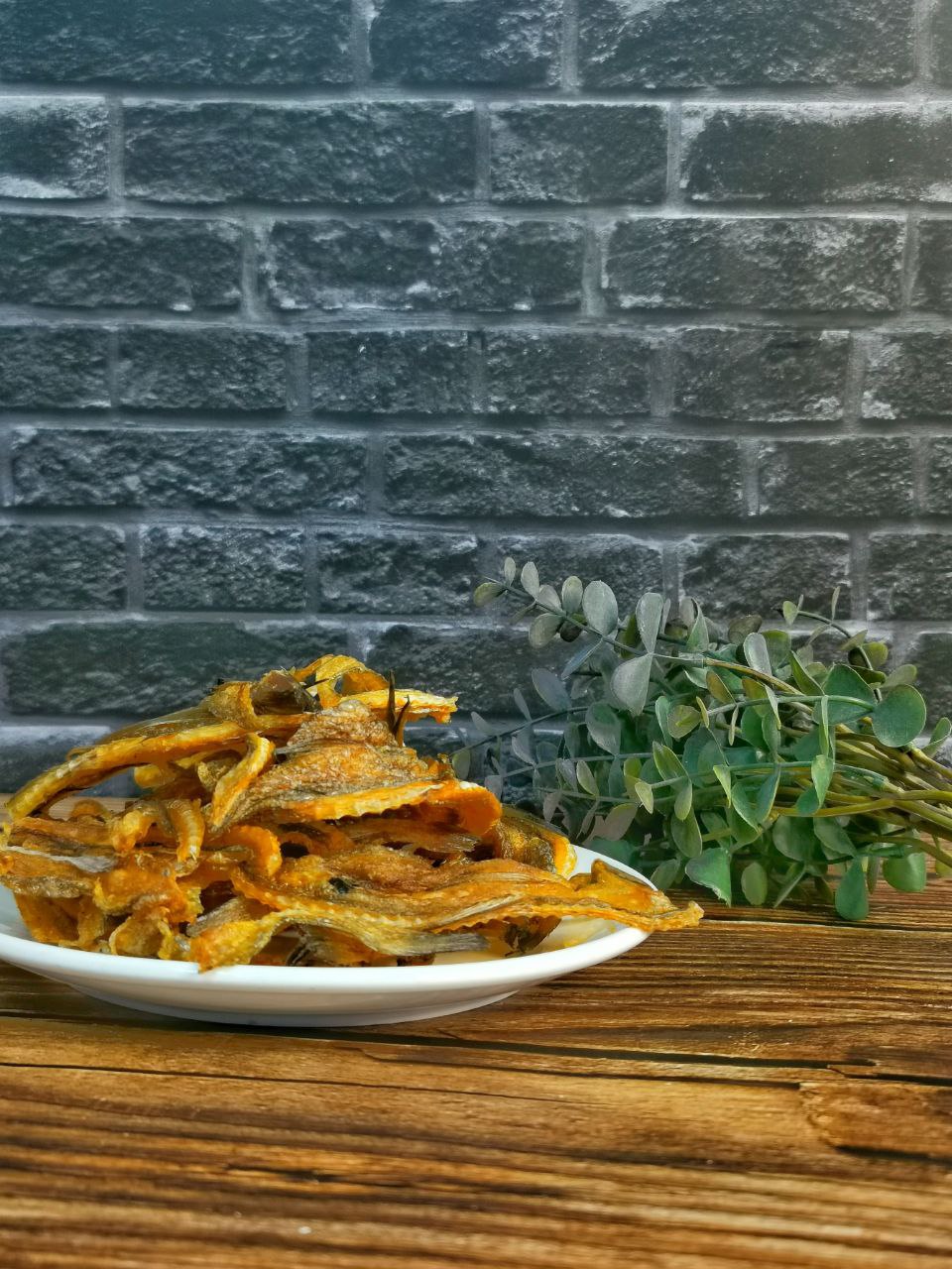 Siteng Salted Fish, 85g