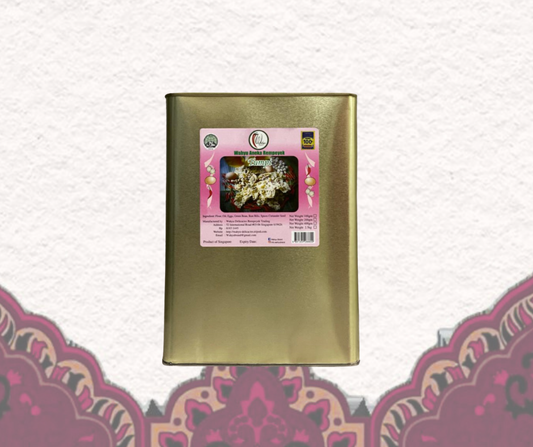 Rempeyek Green Bean (Tumpi) 600G