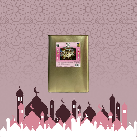 [Hari Raya Haji] Rempeyek Green Bean (Tumpi) 600G